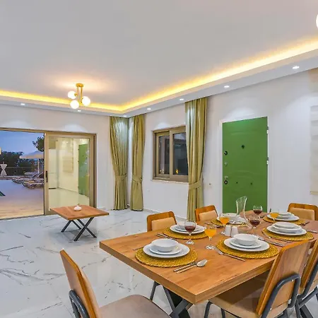 Avantgarde-1 Villa Kas