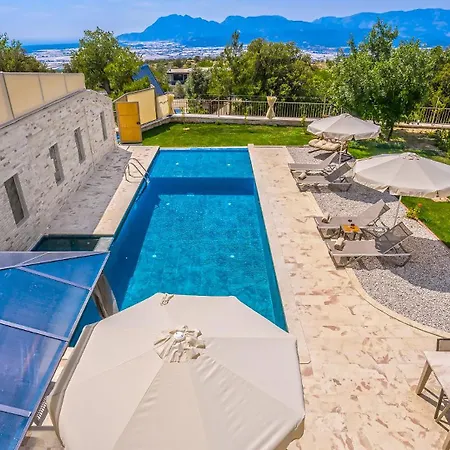 Villa Avantgarde-1 Kas