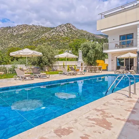 Villa Avantgarde-1 Kas