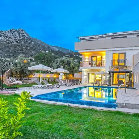 Villa Avantgarde-1 *