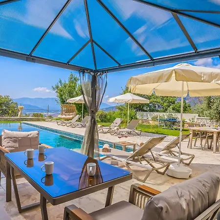Villa Avantgarde-1 Kas