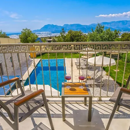 Villa Avantgarde-1 Kas